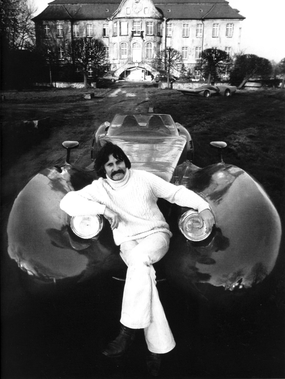 Colani L'Aiglon, 1977