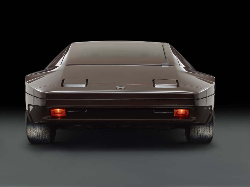 Lancia Sibilo (Bertone), 1978