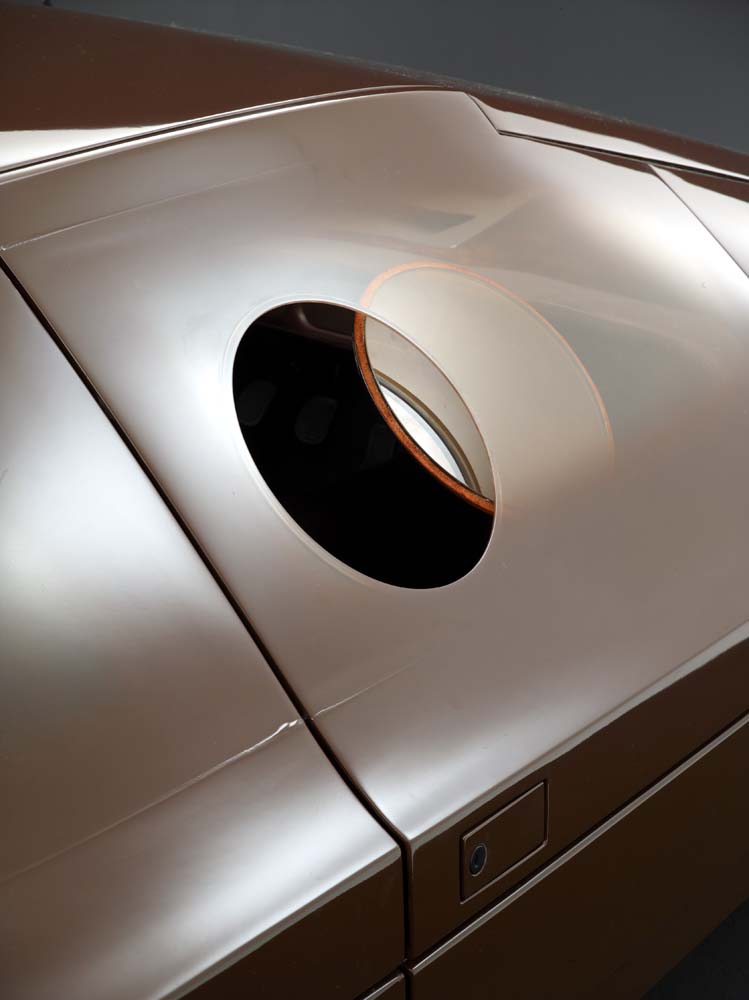 Lancia Sibilo (Bertone), 1978