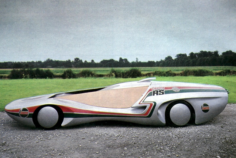 Colani New RS Sportscar, 1978