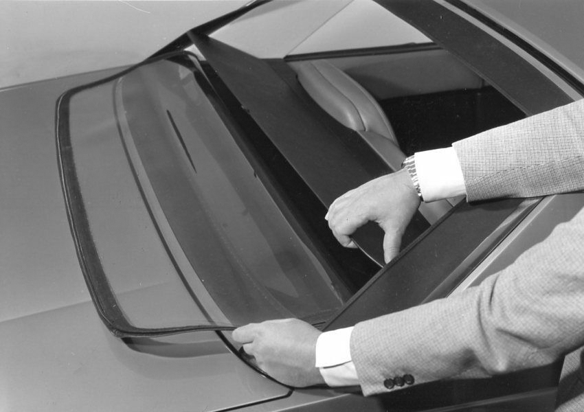 Lancia Gamma Spider (Pininfarina), 1978