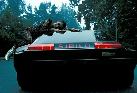 Lancia Sibilo (Bertone), 1978 - Photo: Rainer W. Schlegelmilch