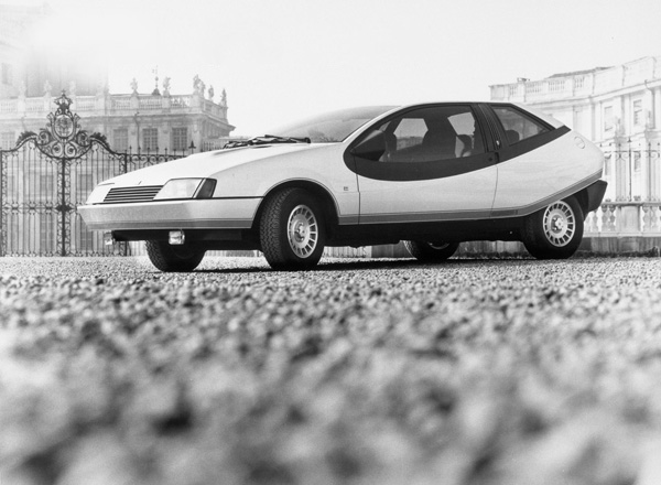 Ford Megastar II (Ghia), 1978