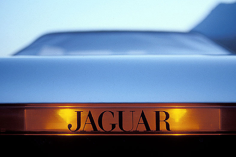 Jaguar XJ Spider (Pininfarina), 1978 - Photo: Rainer Schlegelmilch