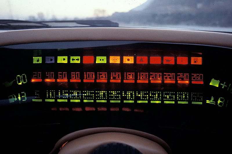 Jaguar XJ Spider (Pininfarina), 1978 - Photo: Rainer Schlegelmilch