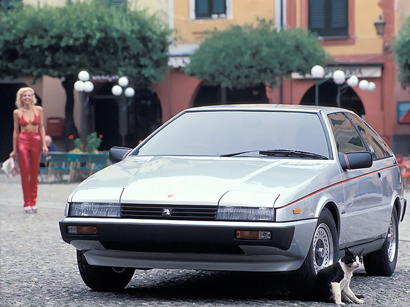 Isuzu Asso di Fiori (ItalDesign), 1979 - Photo: Rainer Schlegelmilch