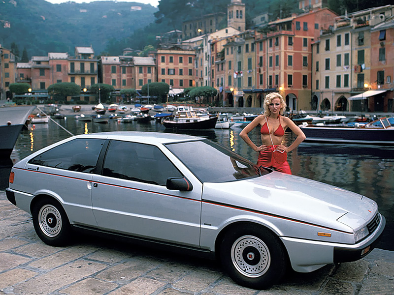 Isuzu Asso di Fiori (ItalDesign), 1979 - Photo: Rainer Schlegelmilch