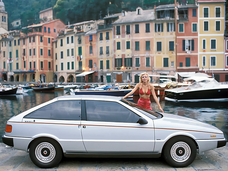 Isuzu Asso di Fiori (ItalDesign), 1979 - Photo: Rainer Schlegelmilch