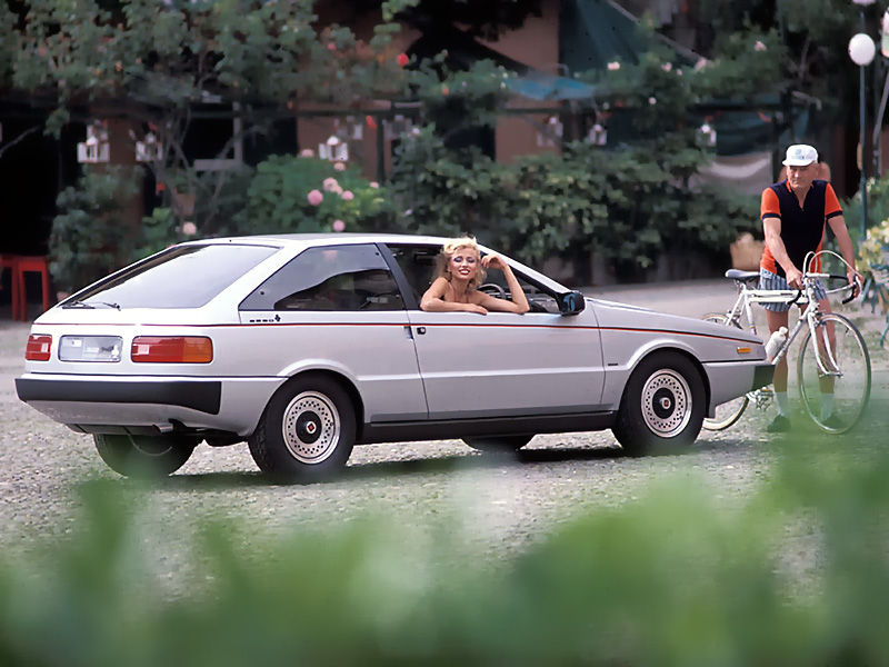 Isuzu Asso di Fiori (ItalDesign), 1979 - Photo: Rainer Schlegelmilch