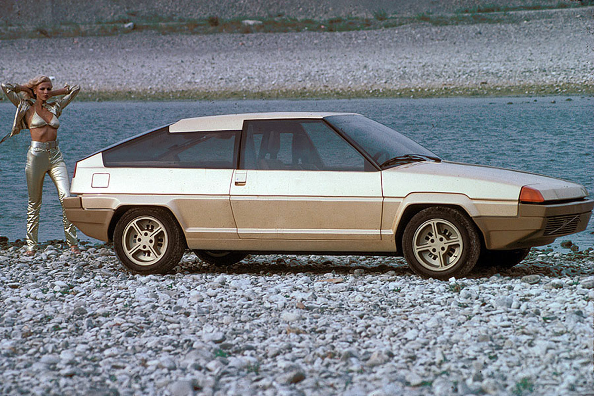 Volvo Tundra (Bertone), 1979 - Photo: Rainer W. Schlegelmilch