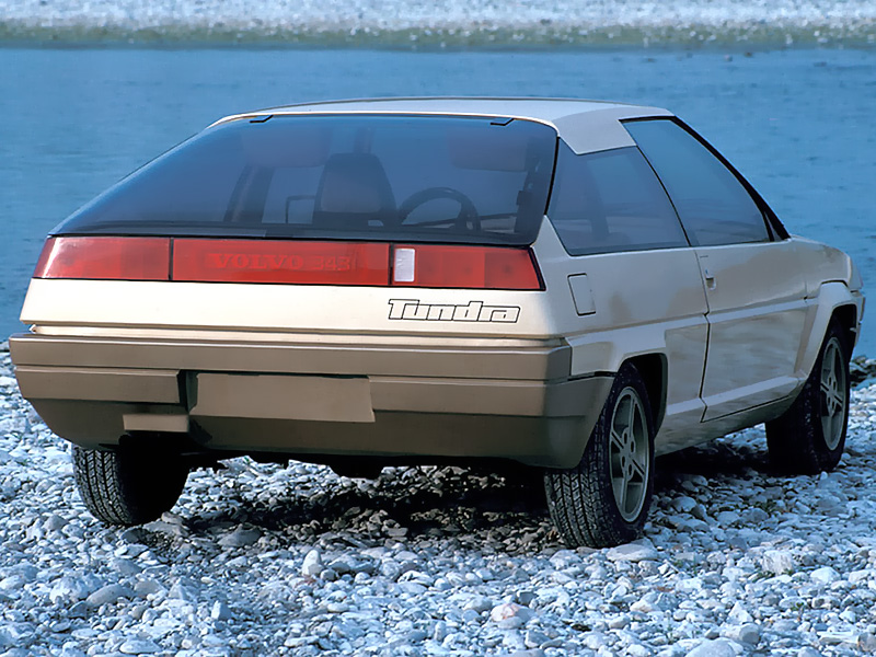 Volvo Tundra (Bertone), 1979 - Photo: Rainer W. Schlegelmilch