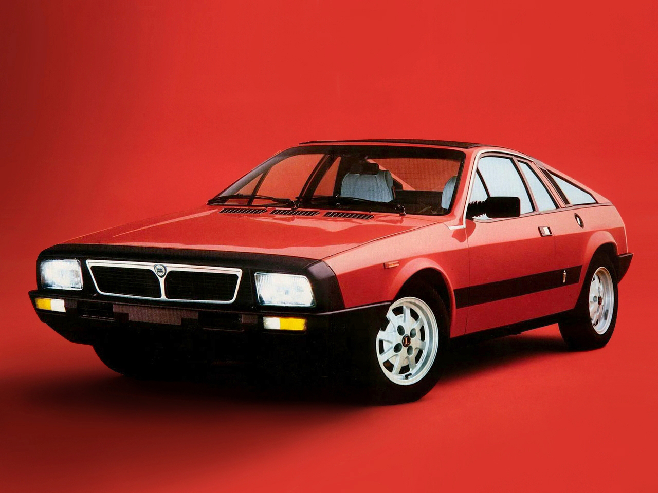 Lancia Montecarlo (Pininfarina), 1980