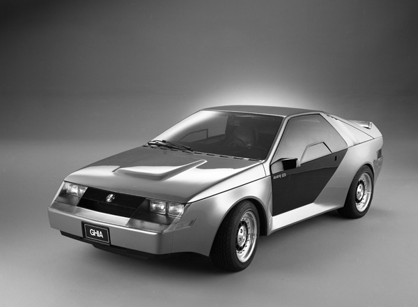 Ford Mustang RSX (Ghia), 1980