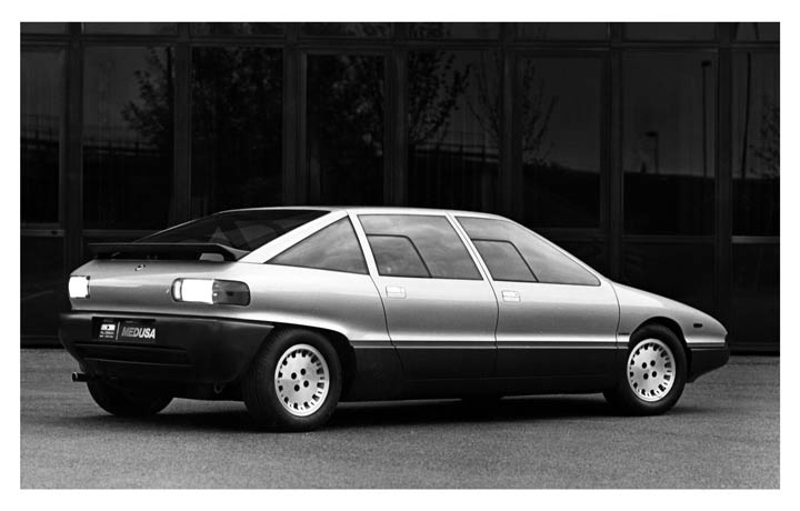 Lancia Medusa (ItalDesign), 1980