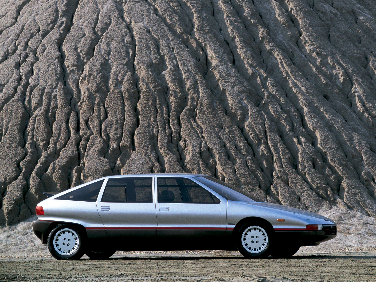 Lancia Medusa (ItalDesign), 1980