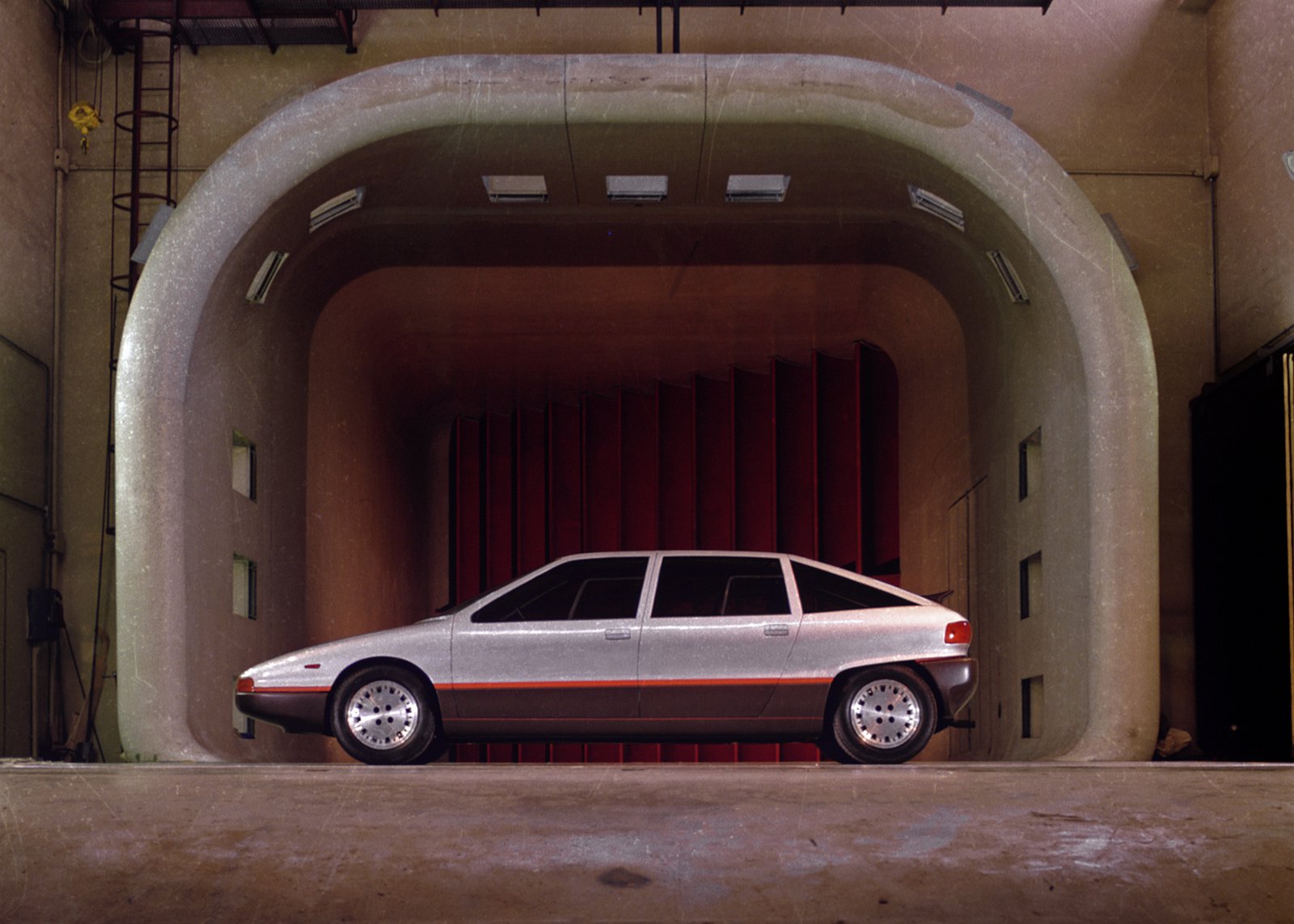 Lancia Medusa (ItalDesign), 1980