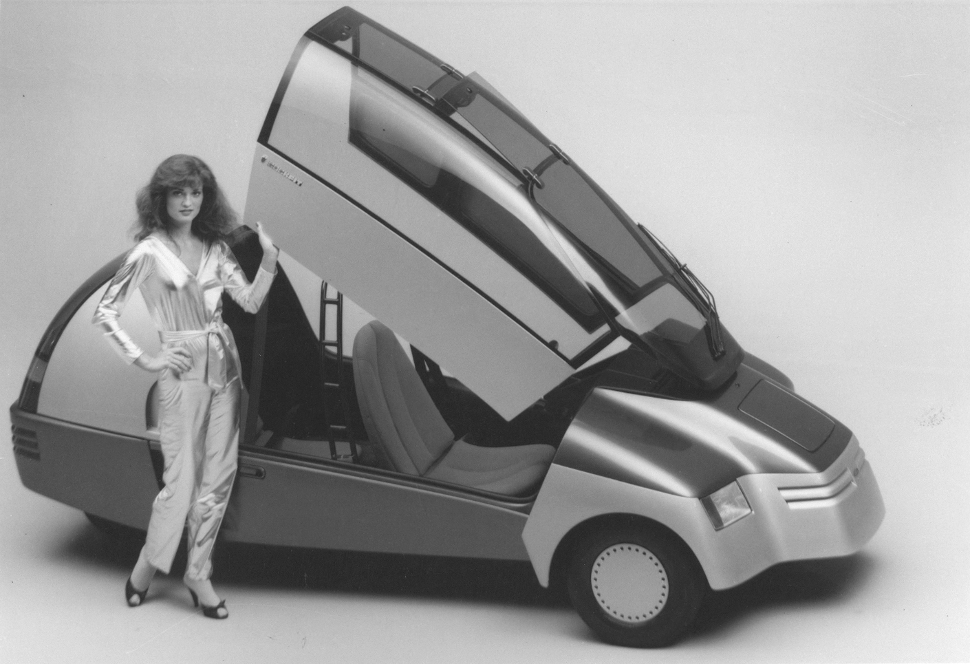 Ford Cockpit (Ghia), 1981