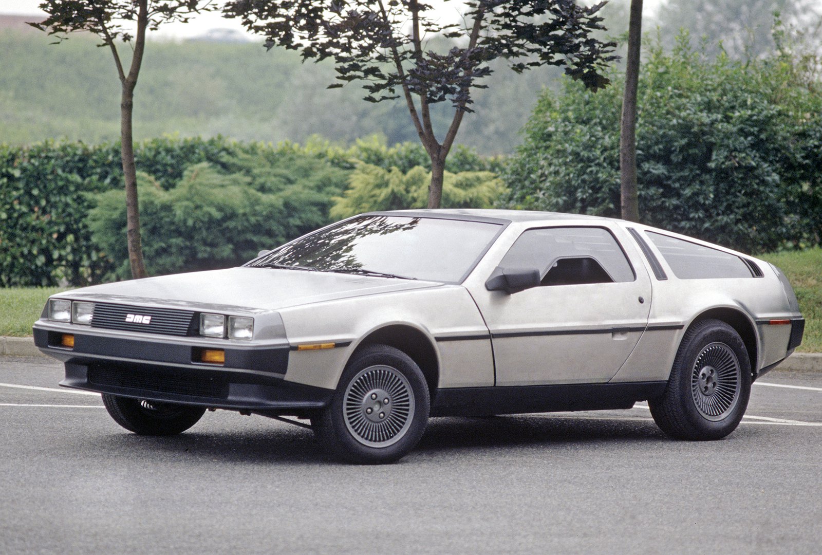 DeLorean DMC 12 (ItalDesign), 1981