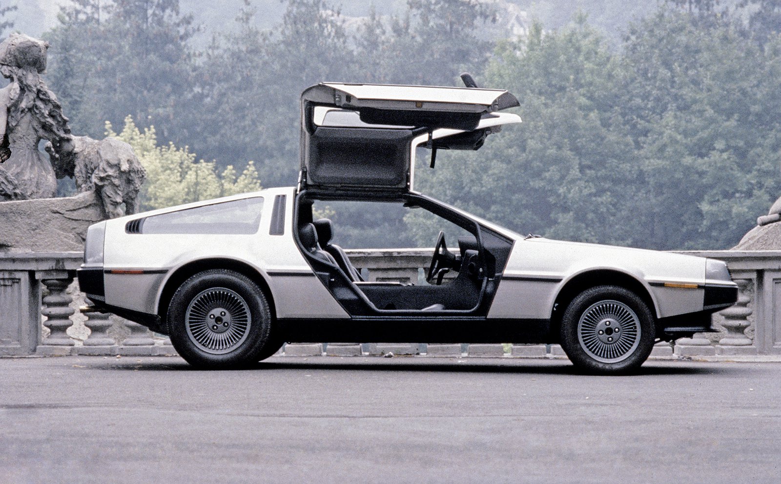 DeLorean DMC 12 (ItalDesign), 1981