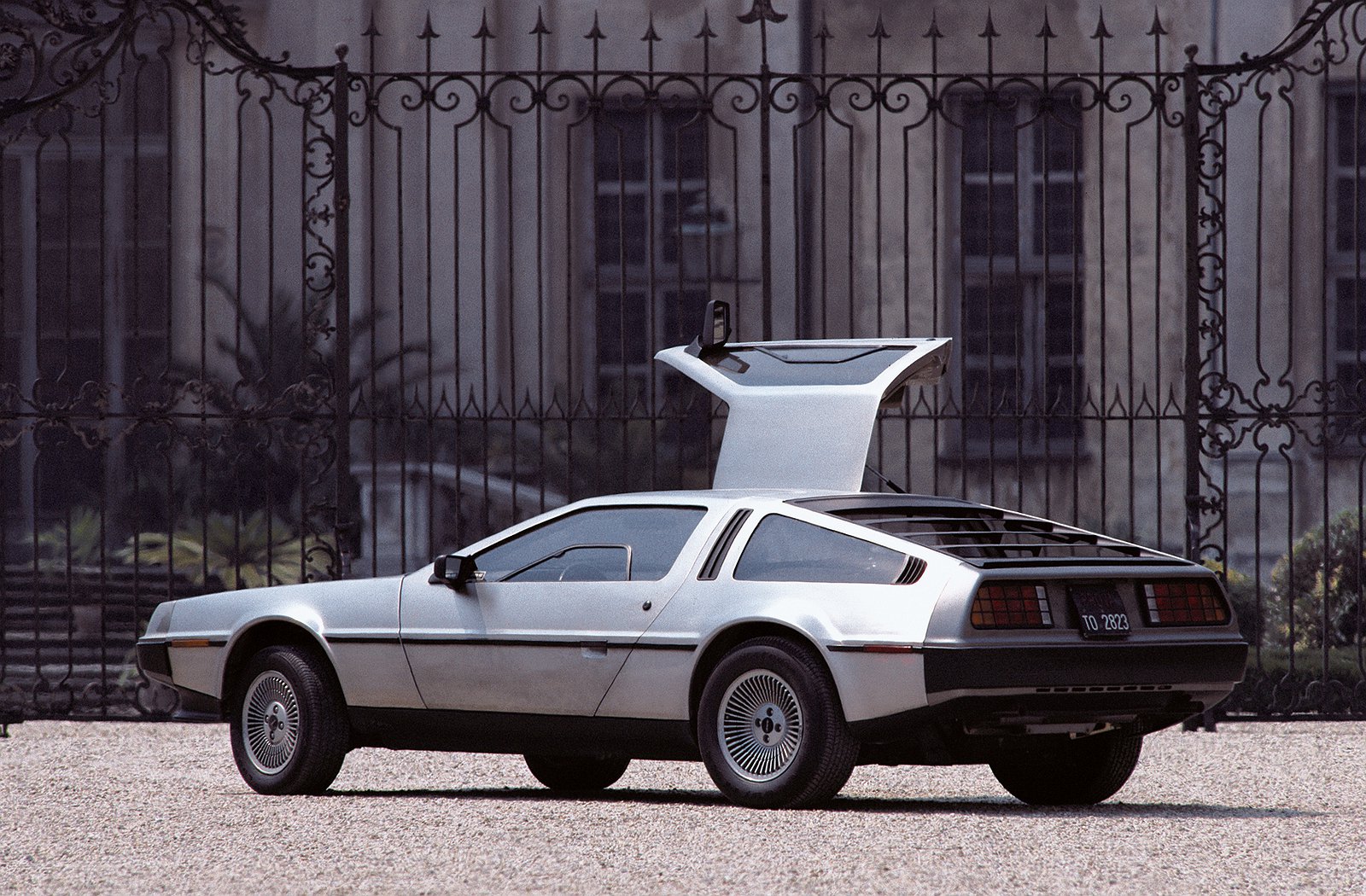 DeLorean DMC 12 (ItalDesign), 1981