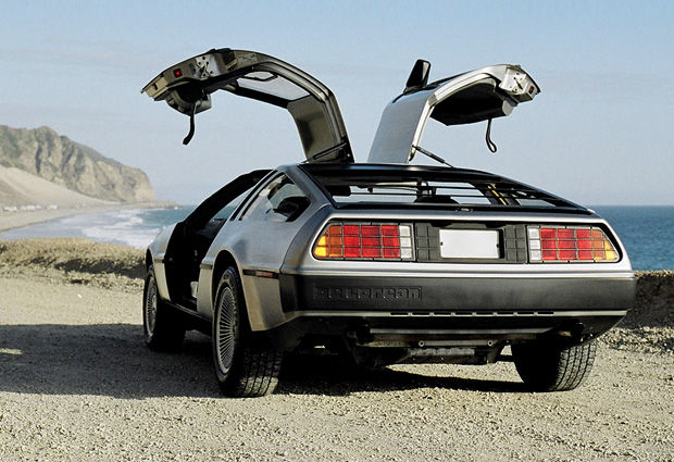DeLorean DMC 12, 1981-83