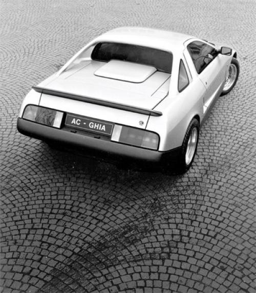 AC ME3000 (Ghia), 1981