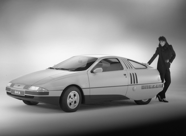 Ford Brezza (Ghia), 1982