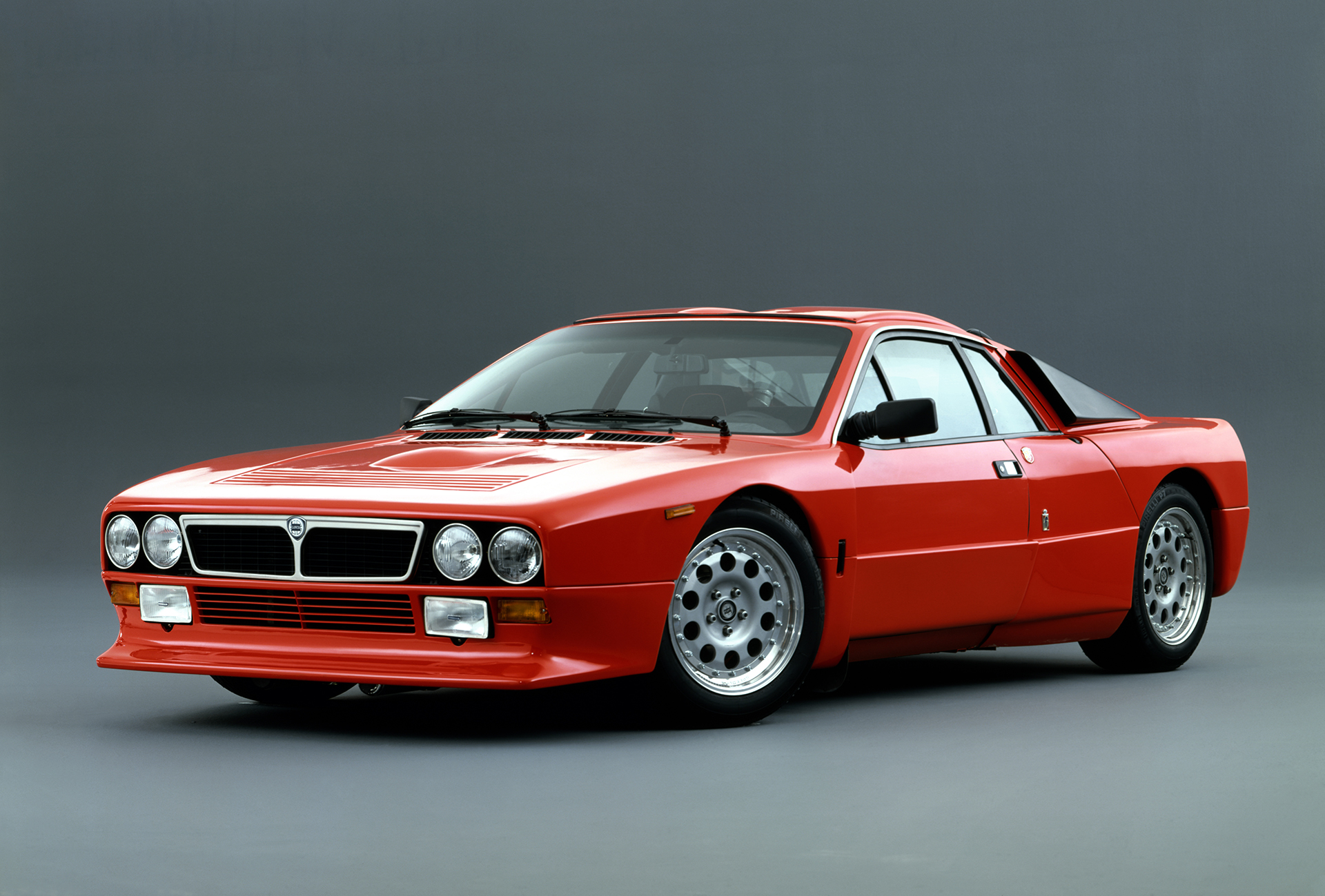 Lancia Rally 037 Stradale (Pininfarina), 1982