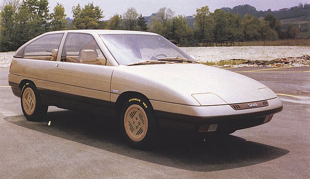 Saab Viking (Fissore), 1982