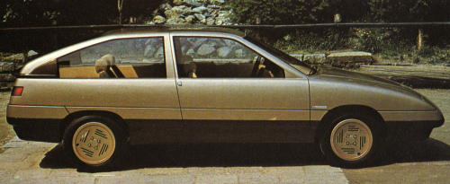 Saab Viking (Fissore), 1982