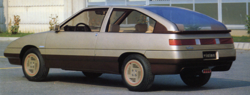 Saab Viking (Fissore), 1982