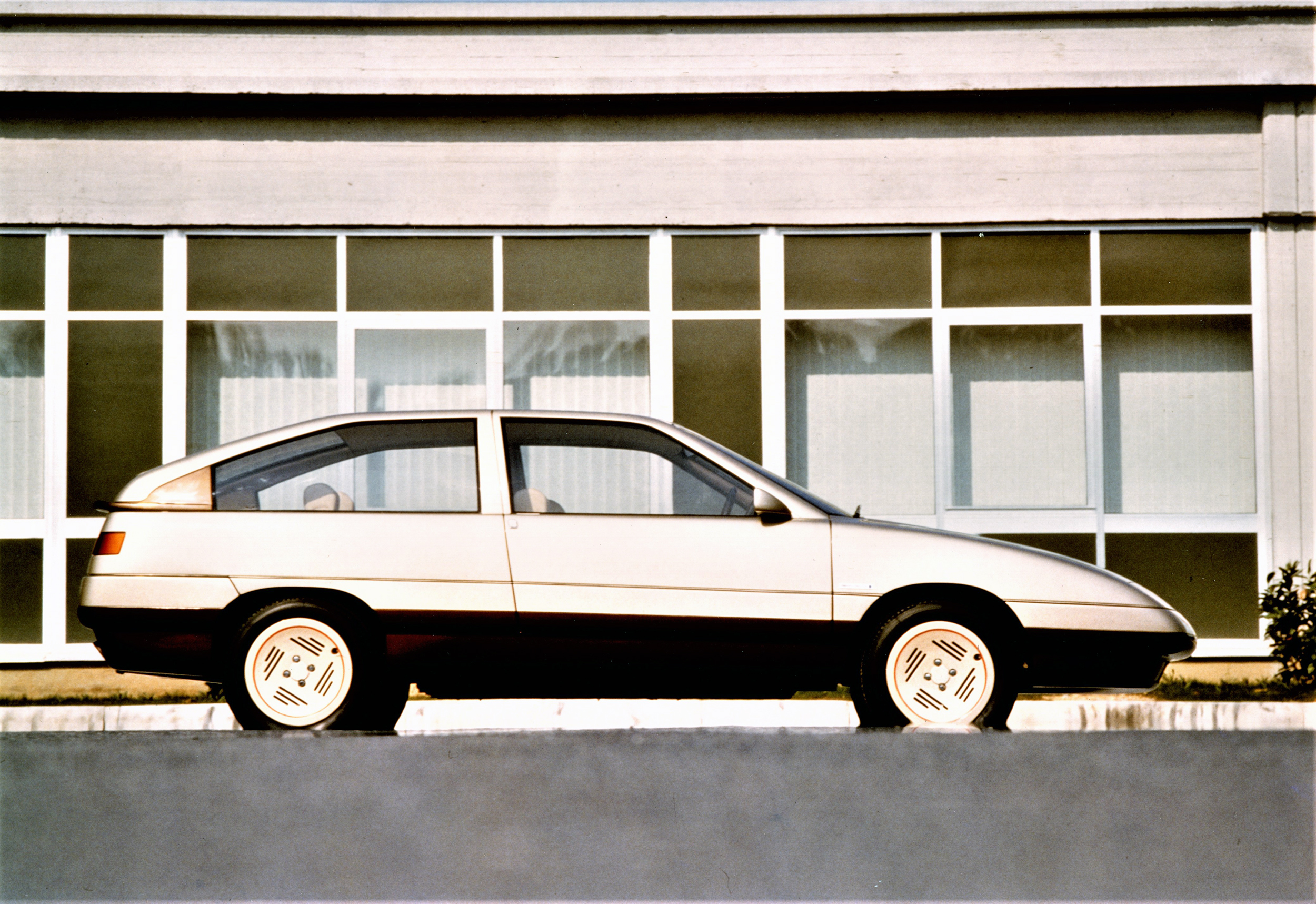 Saab Viking (Fissore), 1982