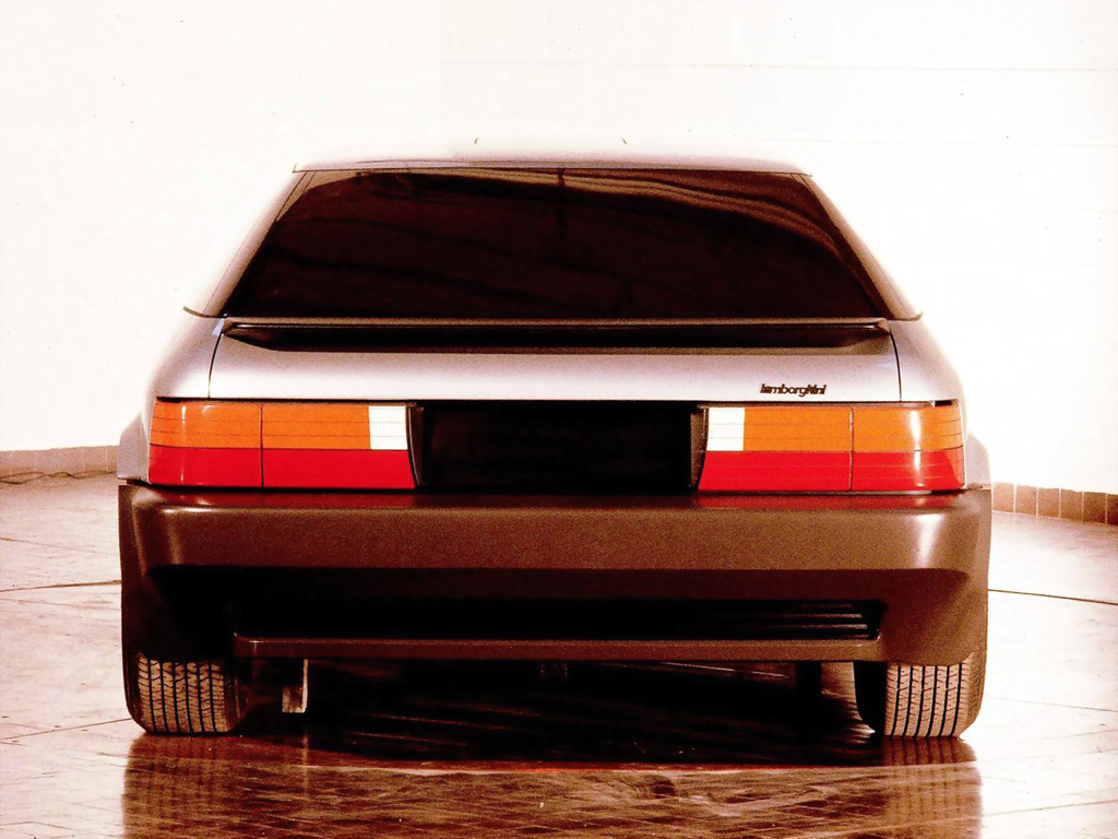 Lamborghini Marco Polo (ItalDesign), 1982