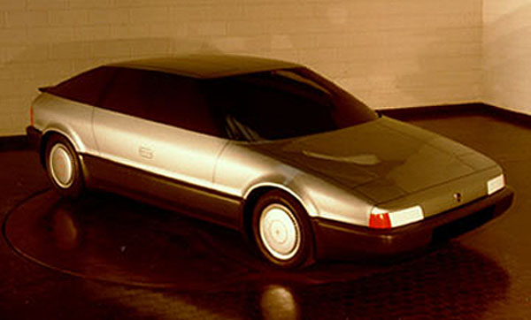 Lamborghini Marco Polo (ItalDesign), 1982