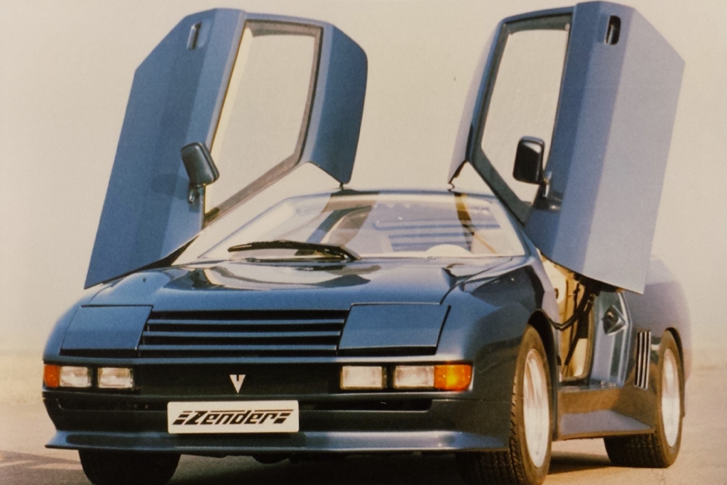 Zender Vision 1S, 1983