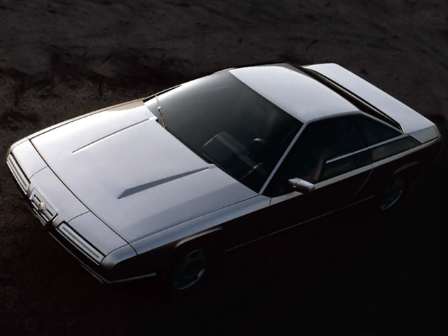 Alfa Romeo Delfino (Bertone), 1983