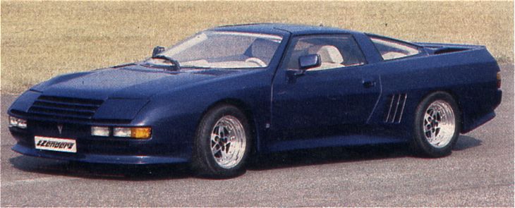 Zender Vision 1S, 1983