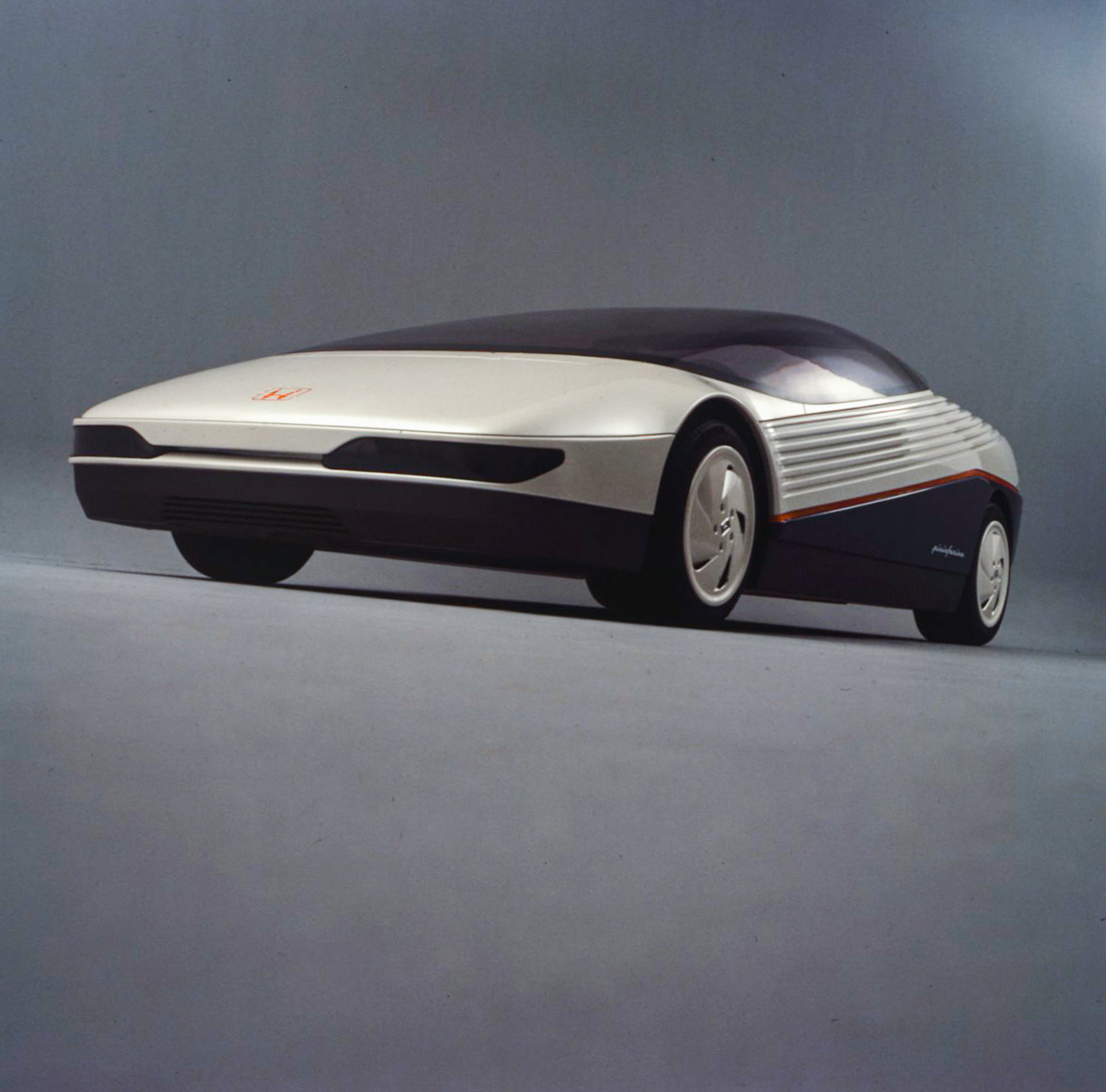 Honda HP-X (Pininfarina), 1984
