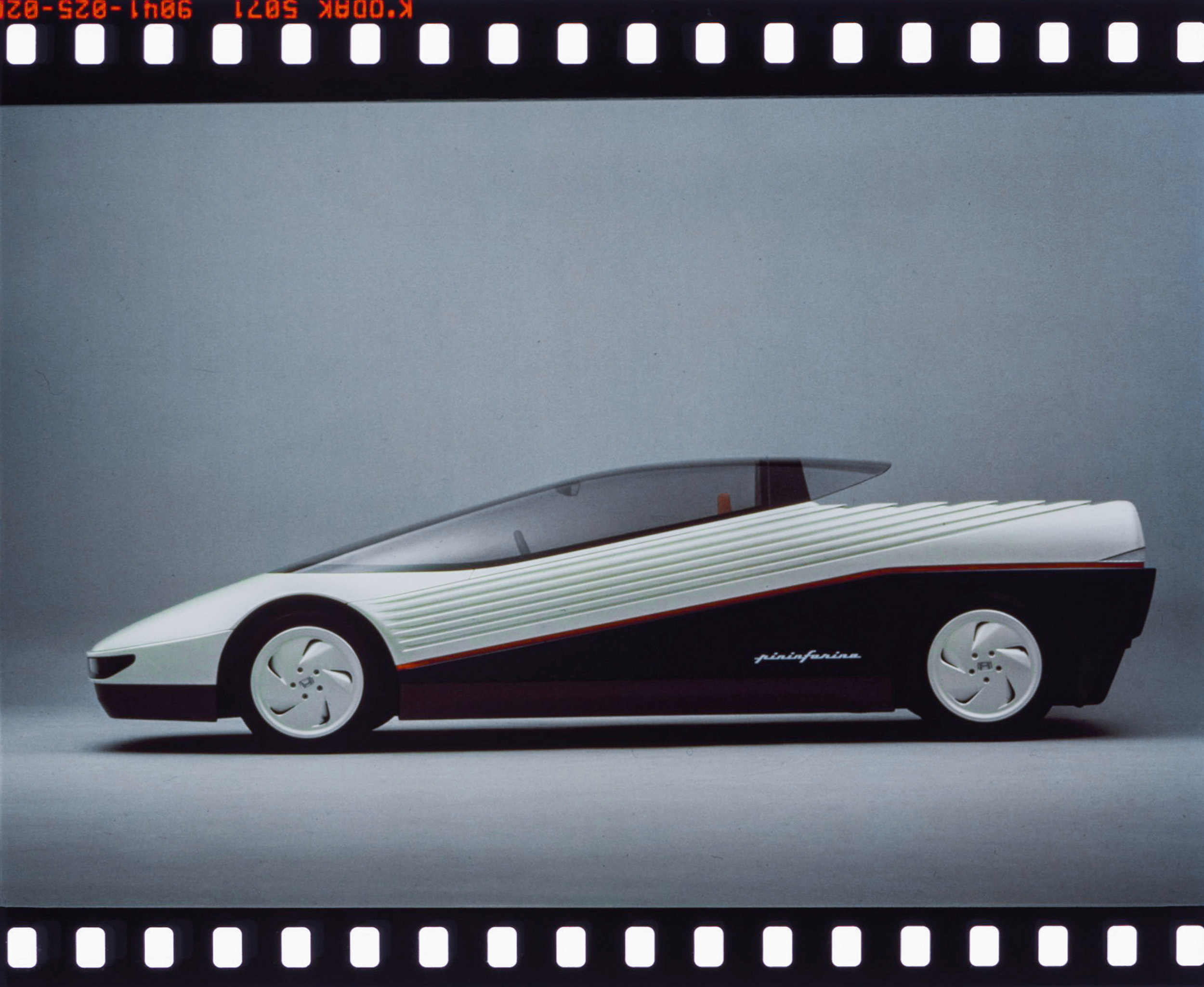 Honda HP-X (Pininfarina), 1984
