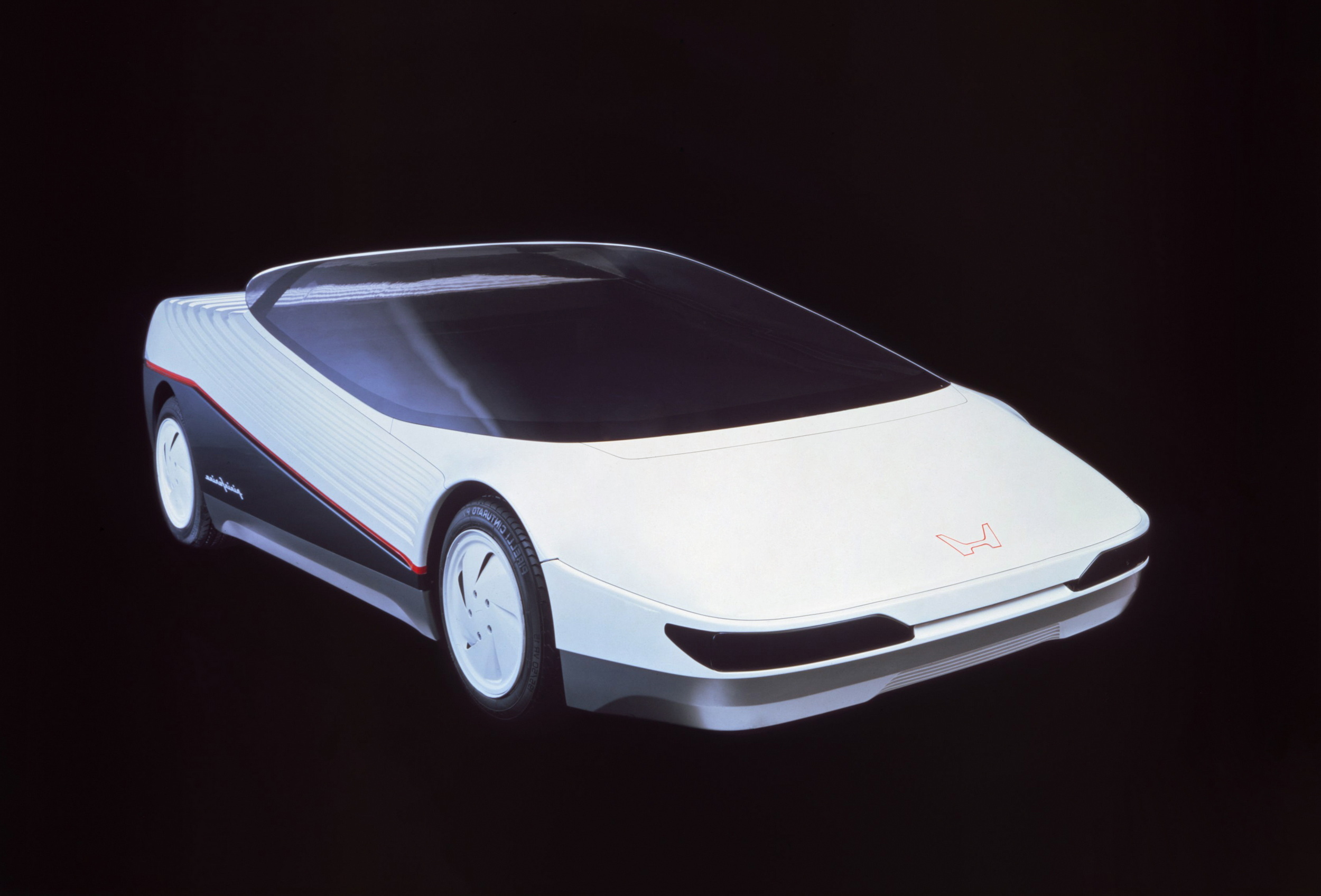 Honda HP-X (Pininfarina), 1984