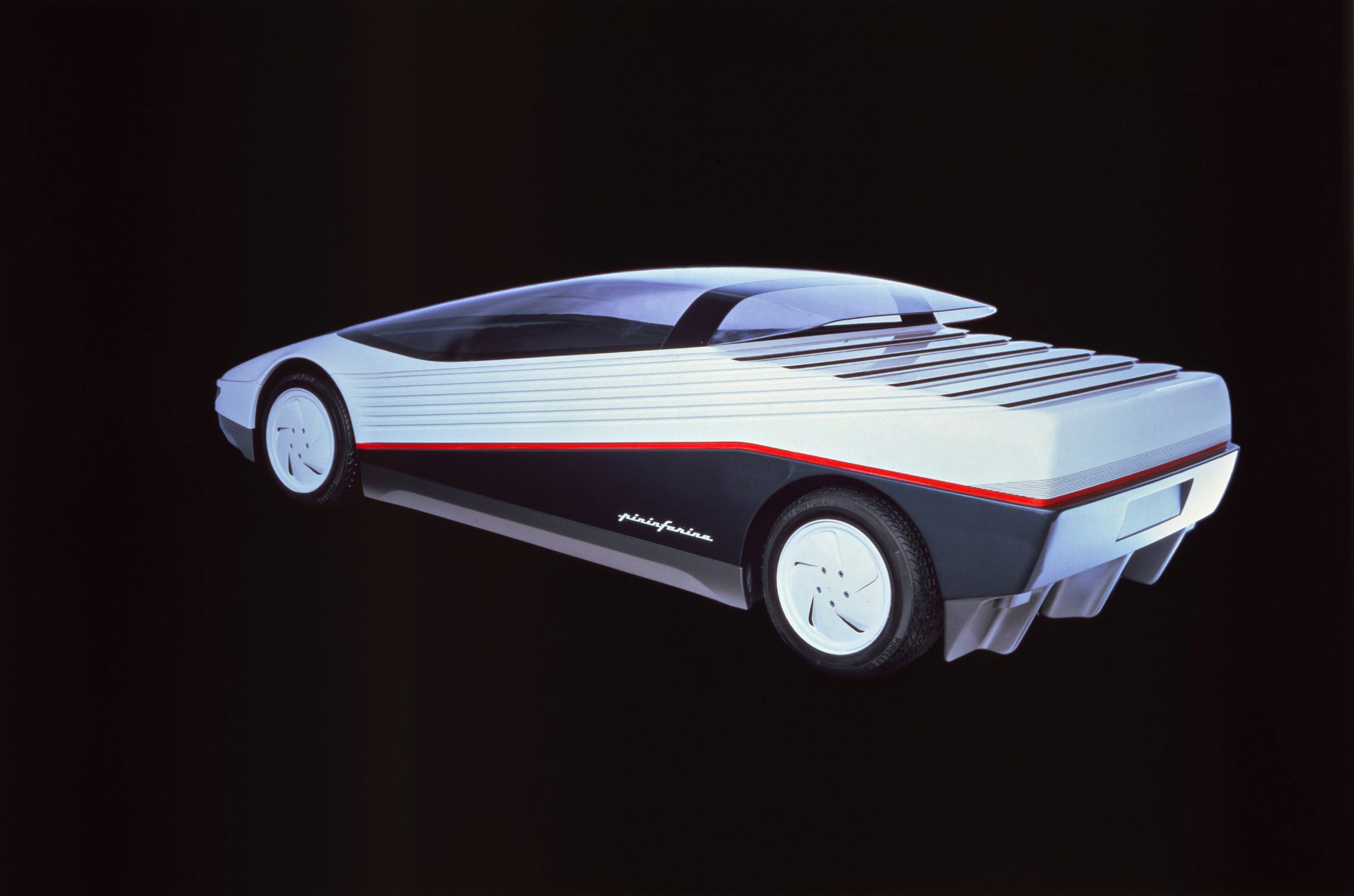 Honda HP-X (Pininfarina), 1984