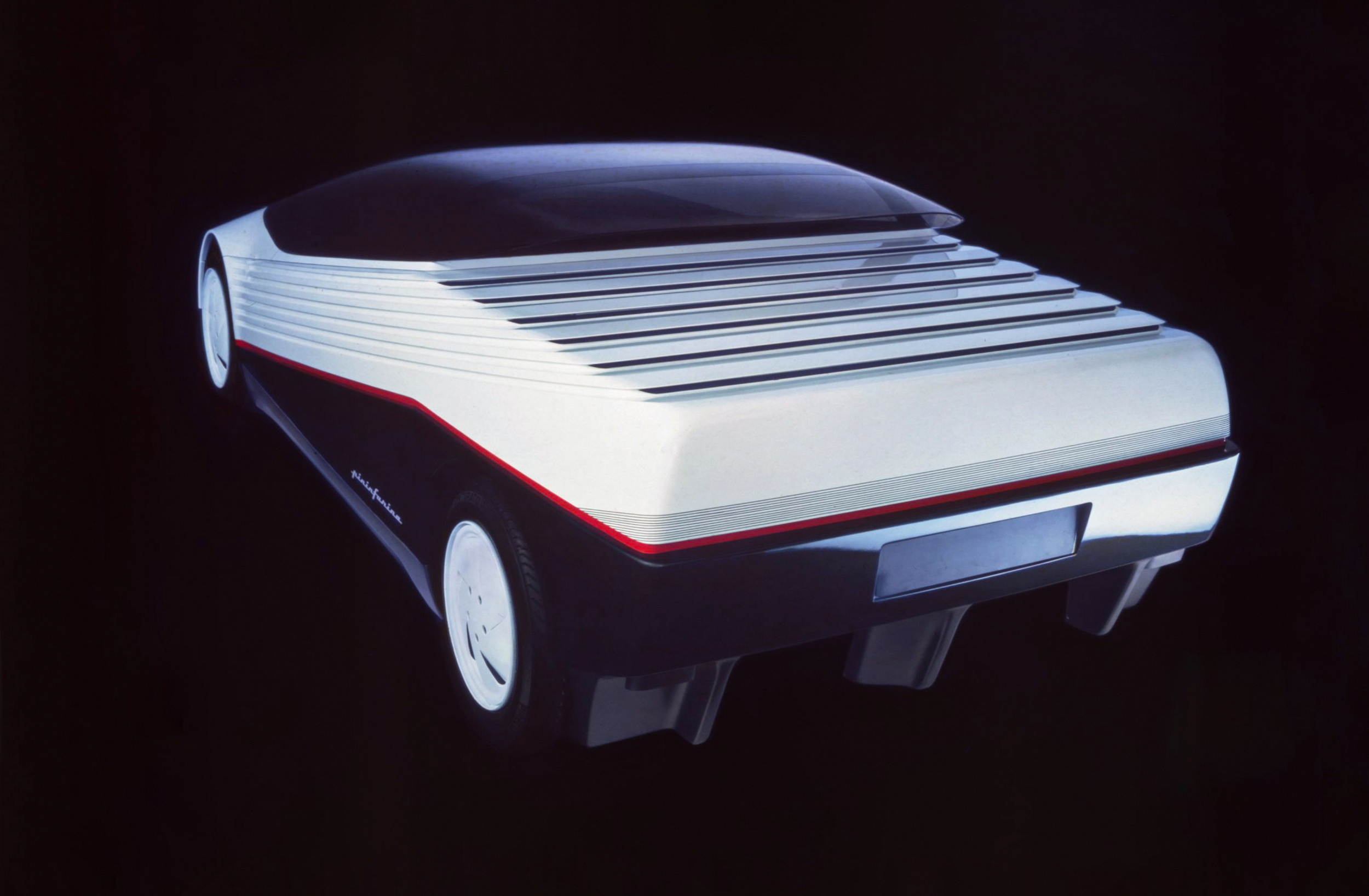 Honda HP-X (Pininfarina), 1984