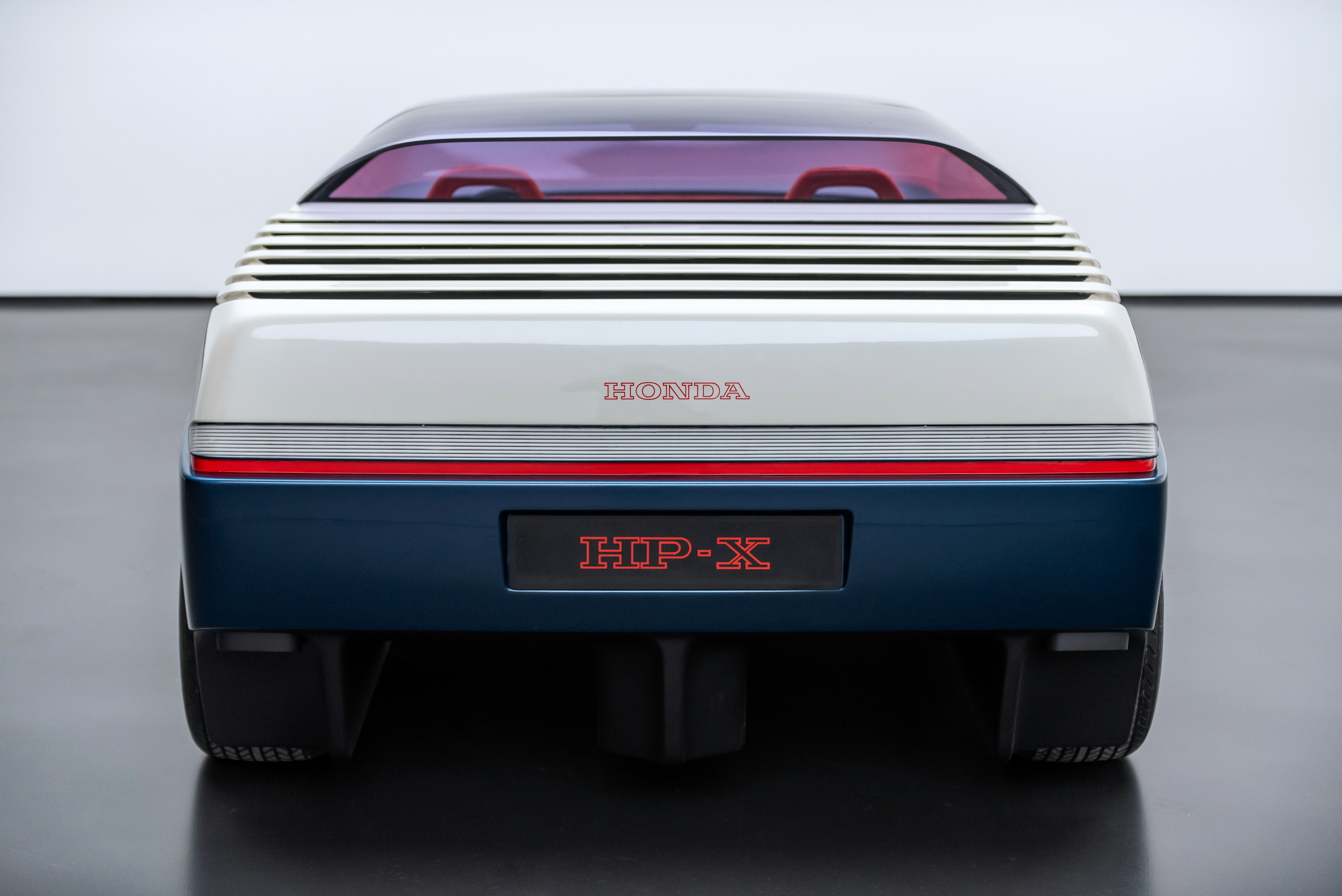 Honda HP-X (Pininfarina), 1984 – Restored