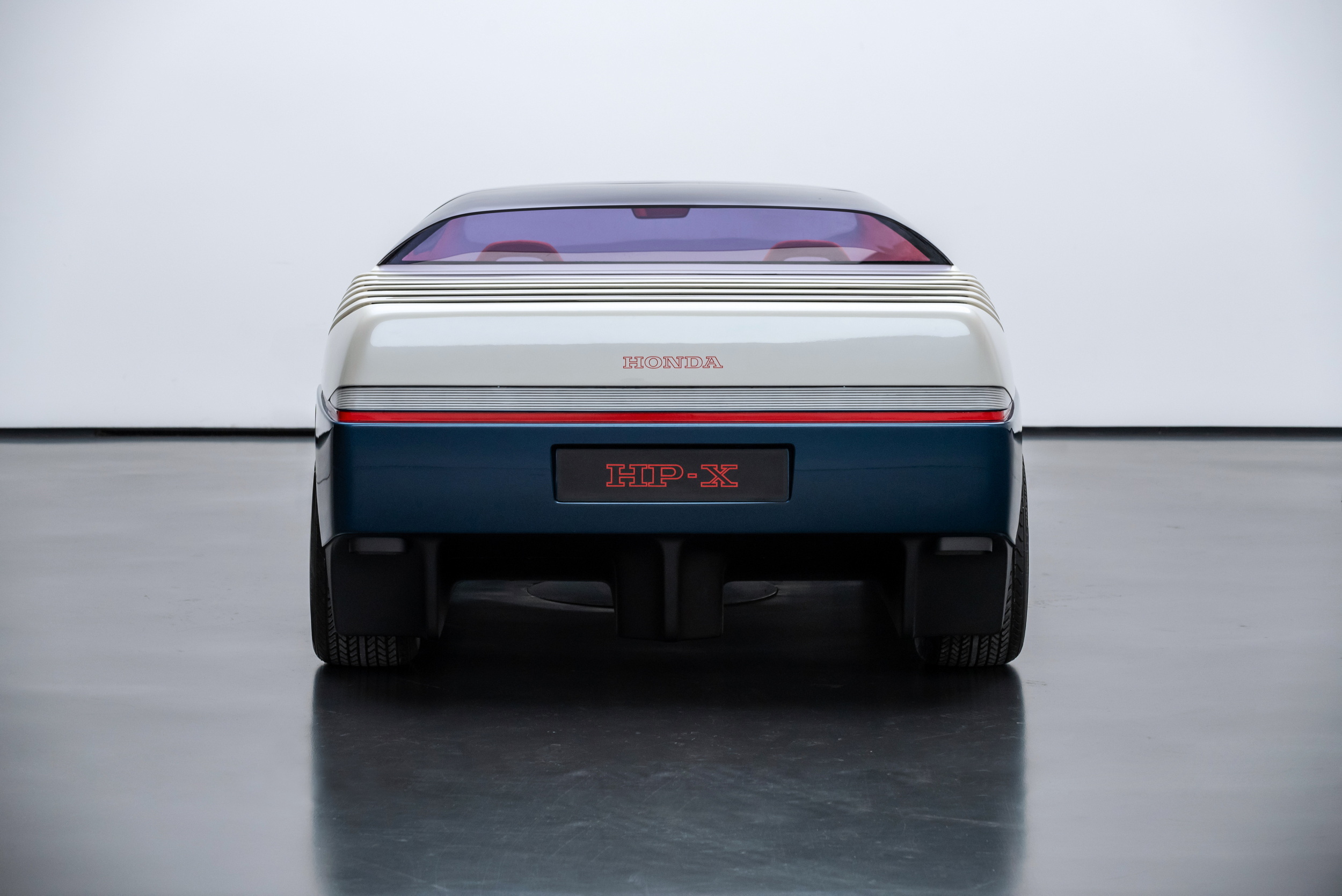 Honda HP-X (Pininfarina), 1984 – Restored