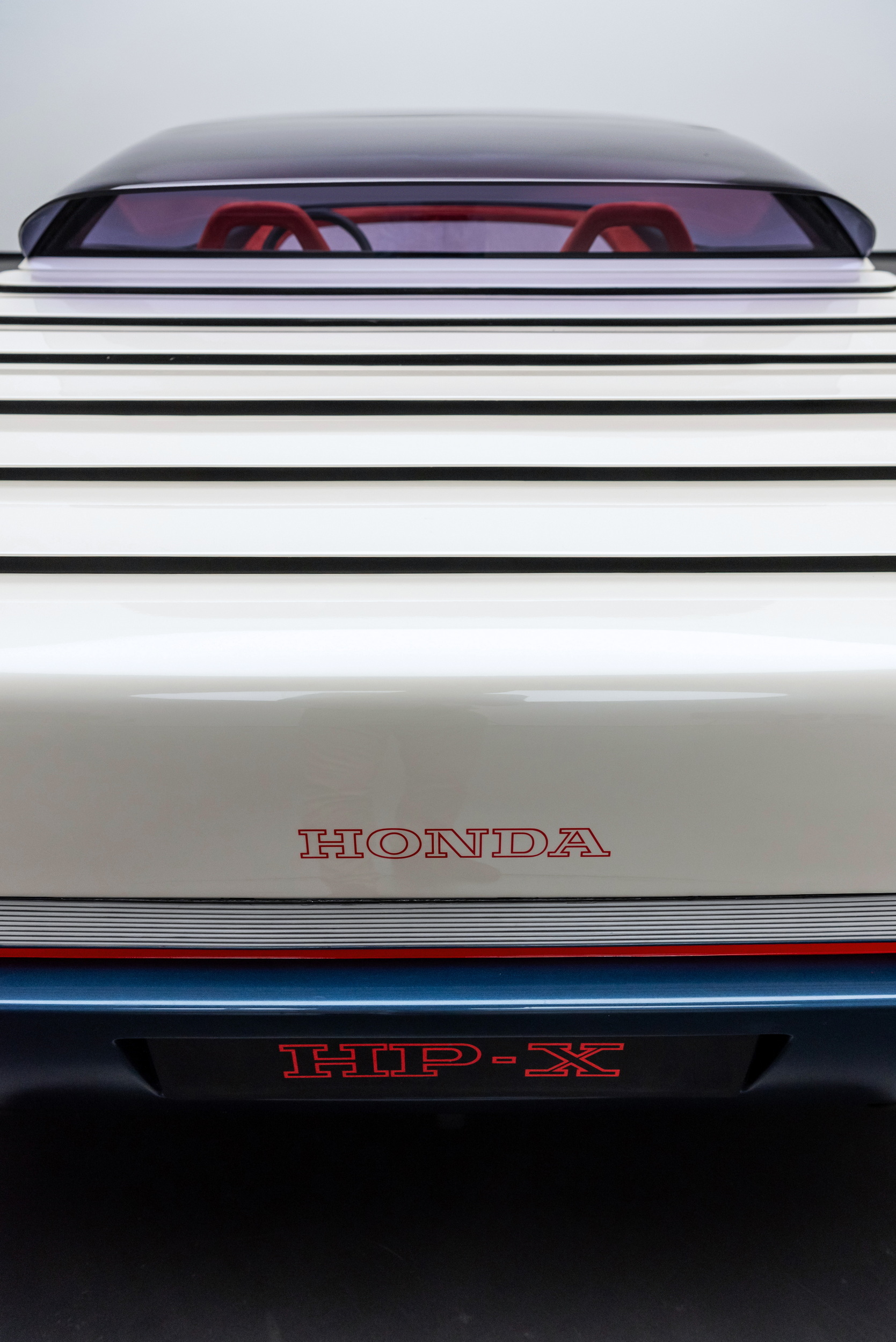 Honda HP-X (Pininfarina), 1984 – Restored