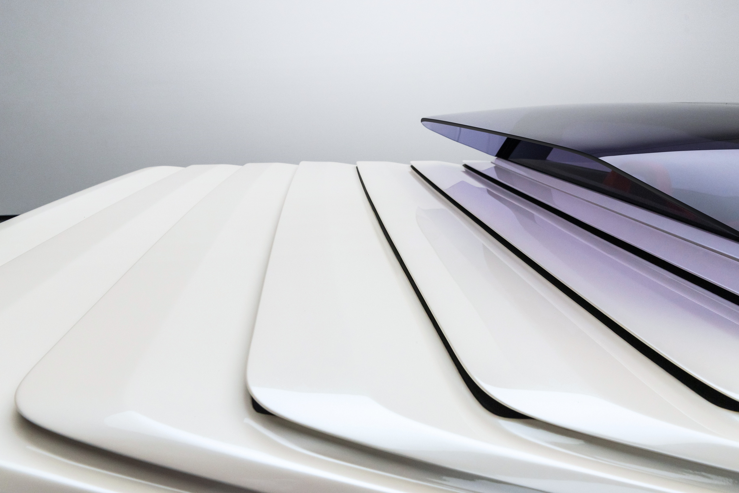 Honda HP-X (Pininfarina), 1984 – Restored