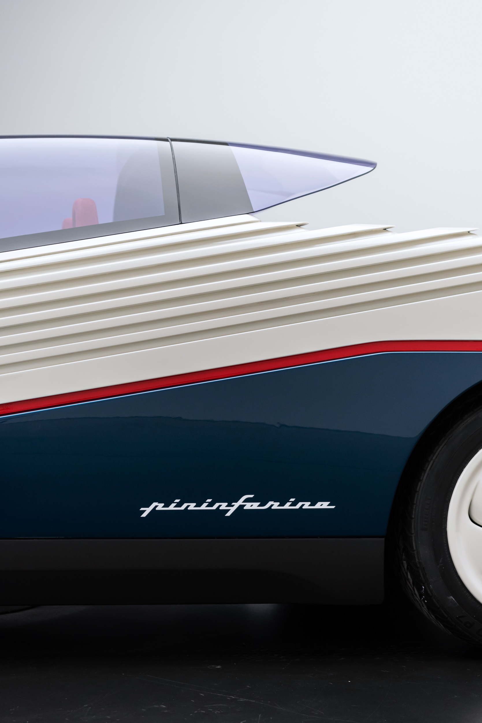 Honda HP-X (Pininfarina), 1984 – Restored