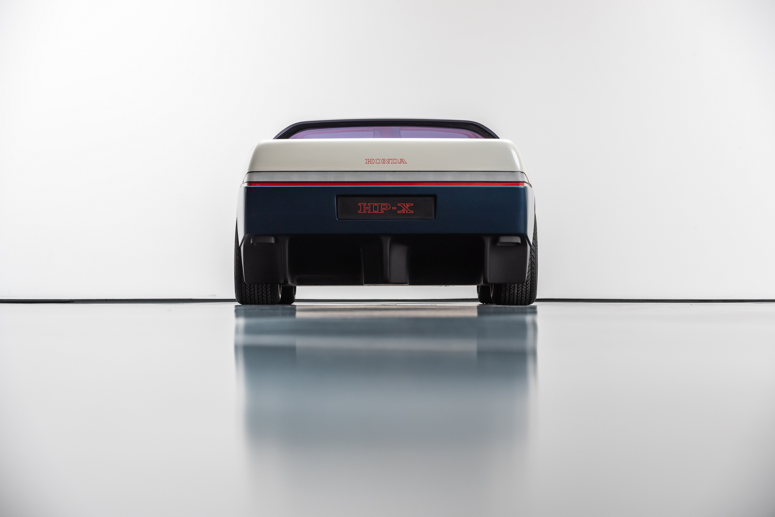 Honda HP-X (Pininfarina), 1984 – Restored