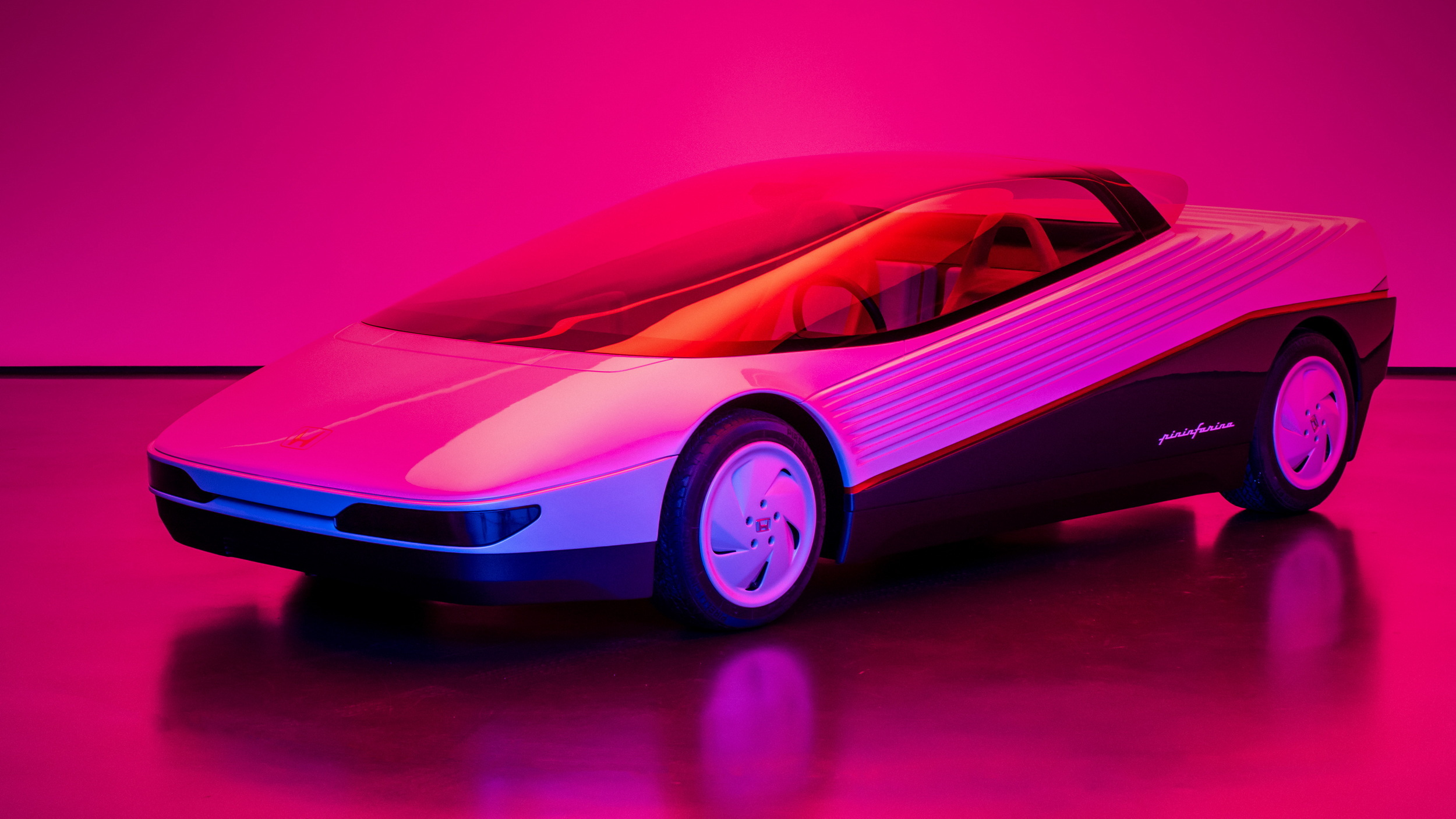 Honda HP-X (Pininfarina), 1984 – Restored