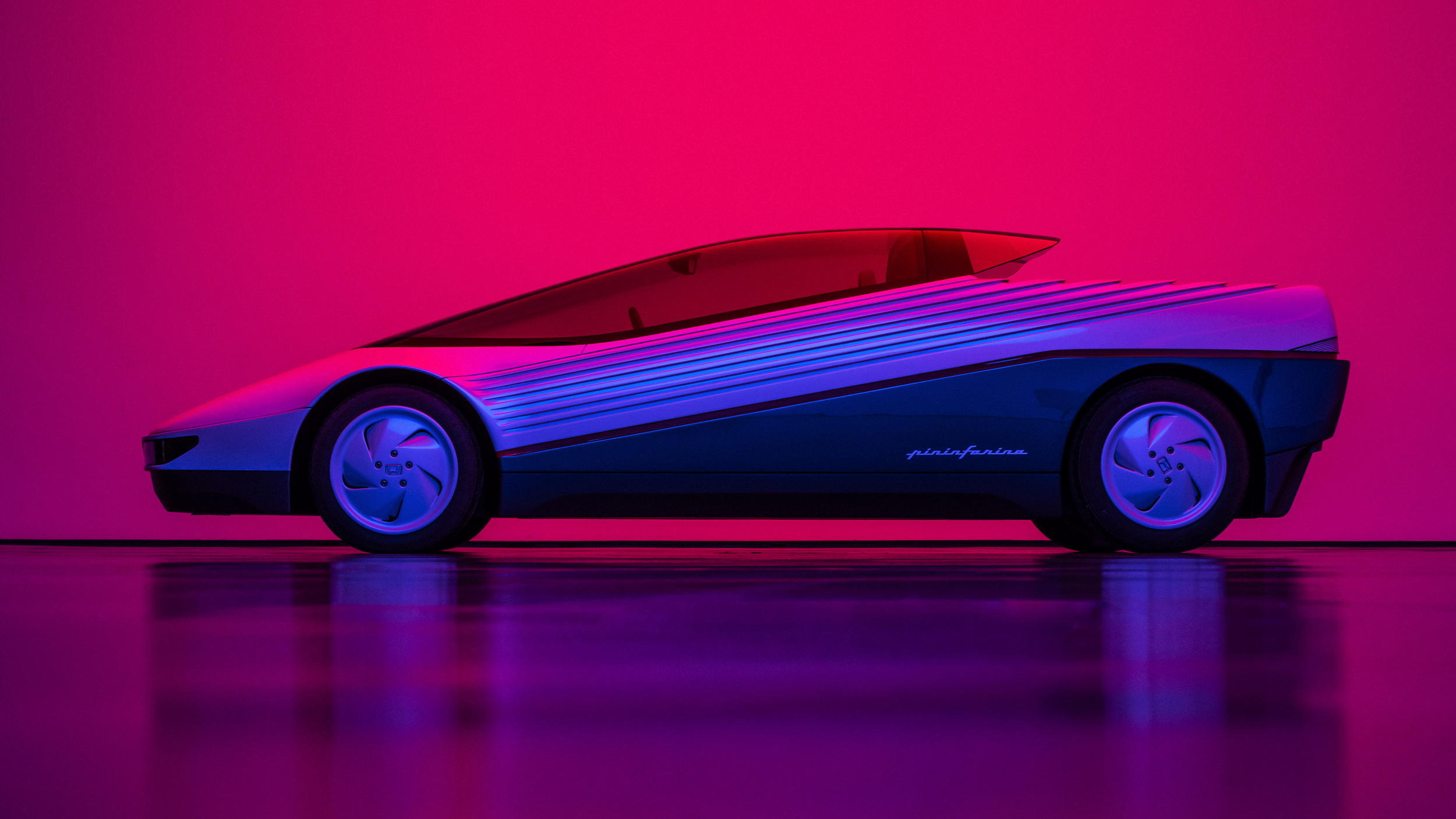 Honda HP-X (Pininfarina), 1984 – Restored